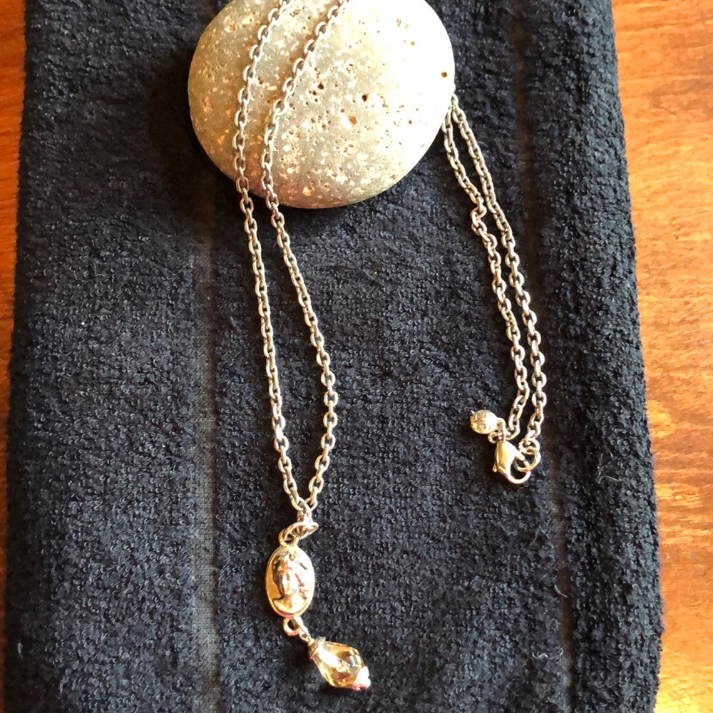 Lenny & Eva necklace with pendant